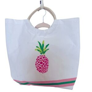 Pineapple Beach Tote
